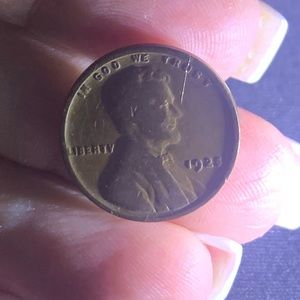 Rare 1925 Wheat Penny